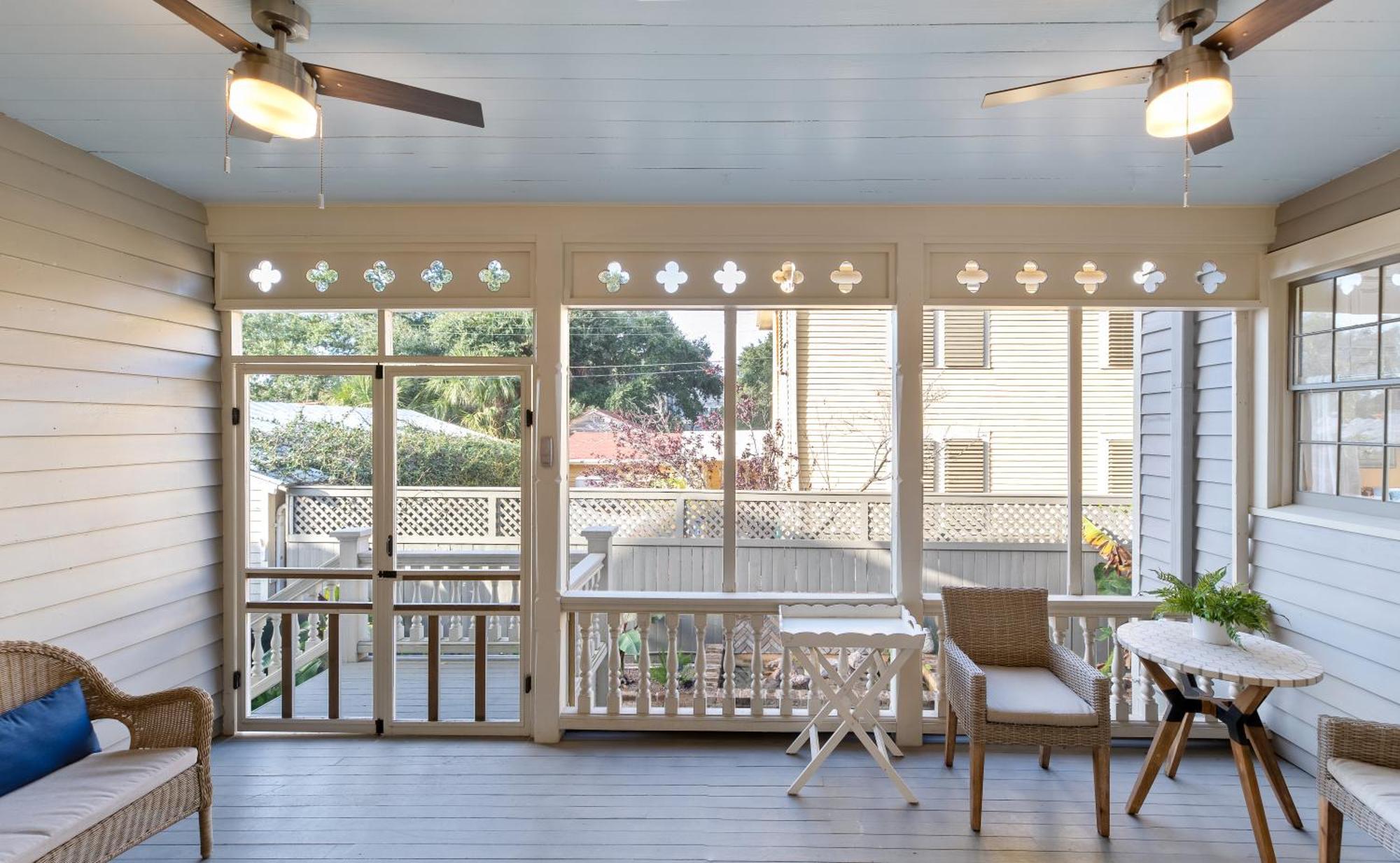Villa Historic 1871 Coastal Breeze With Heated Pool - Restoring Galveston Esterno foto