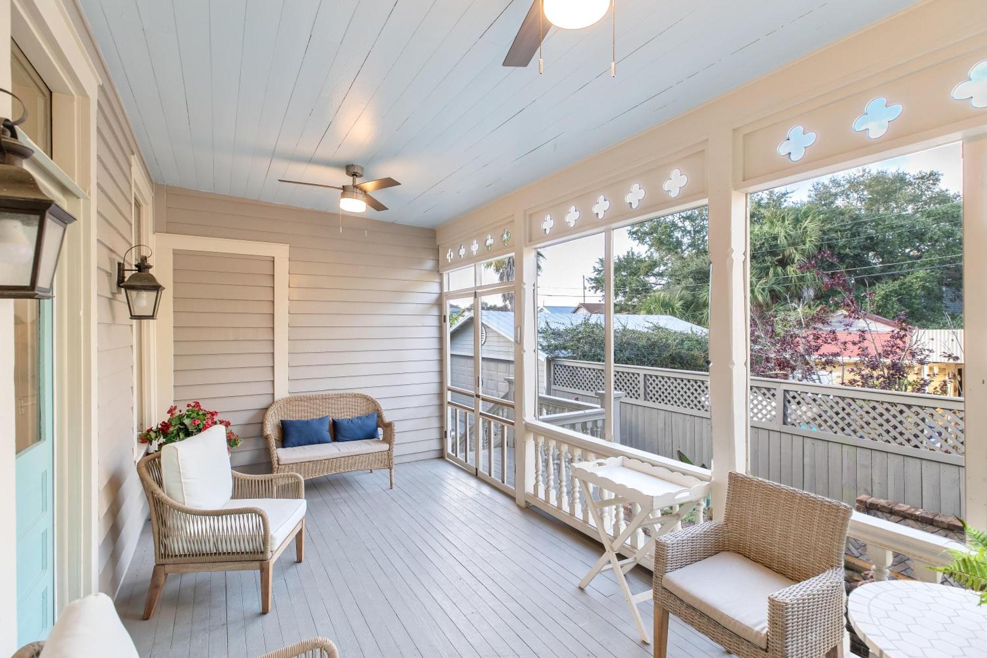 Villa Historic 1871 Coastal Breeze With Heated Pool - Restoring Galveston Esterno foto