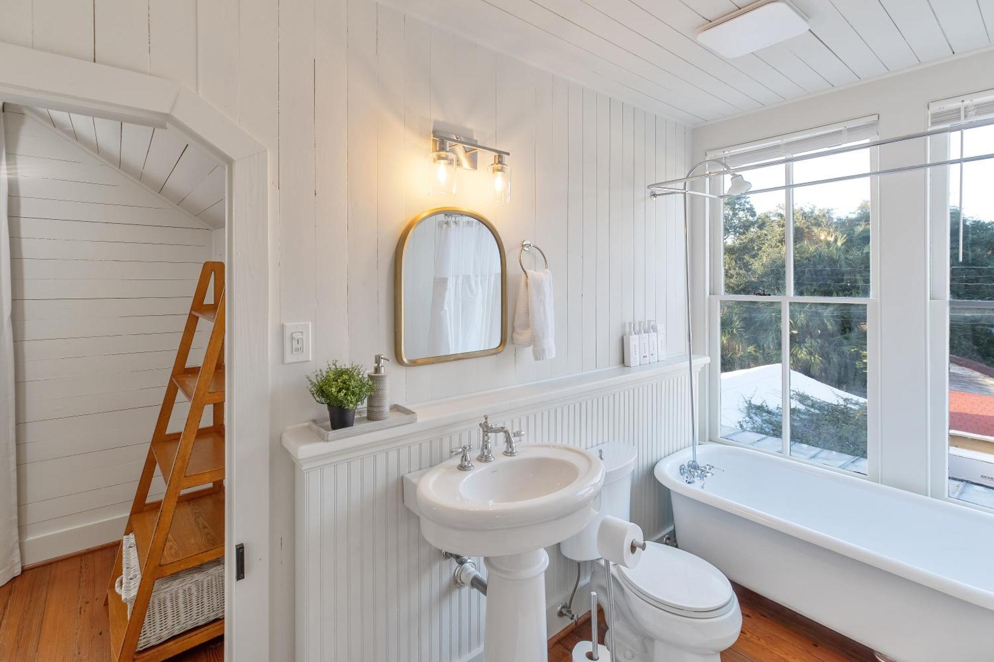 Villa Historic 1871 Coastal Breeze With Heated Pool - Restoring Galveston Esterno foto
