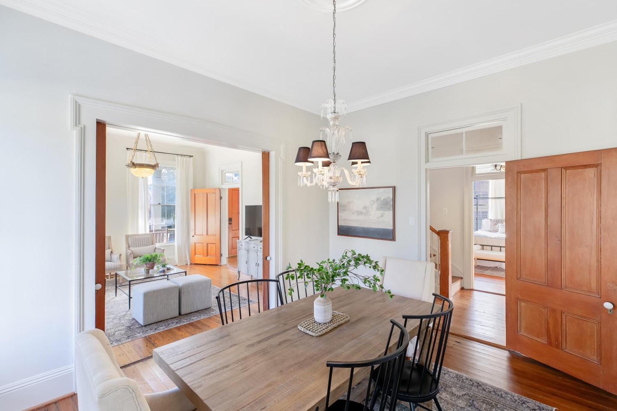 Villa Historic 1871 Coastal Breeze With Heated Pool - Restoring Galveston Esterno foto